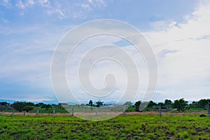 Landscape in Morelos state, Mexico photo