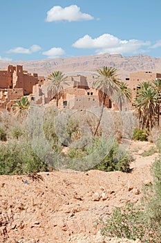 Landscape of morocco