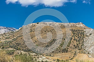 Mountains of Crete