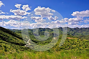 Landscape Namibia