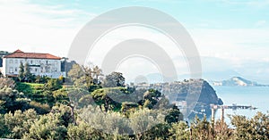 Landscape of Naples, Posillipo