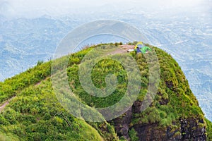 Landscape nature in Phu Thap Boek Thailand