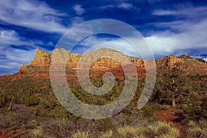 Landscape nature - Sedona, Arizona