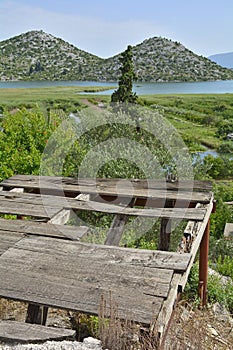 Landscape Near Blace