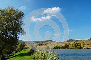 Landscape near pezinok, rozalka