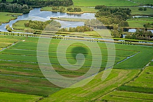 Landscape of the Netherlands