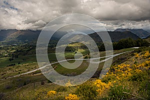 Landscape of New Zealand