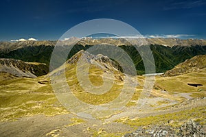 Landscape New Zealand - Nelson National Park