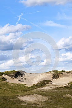 Landscape at the Noordduinen