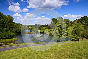 Landscape Northern Virginia Regional Park photo