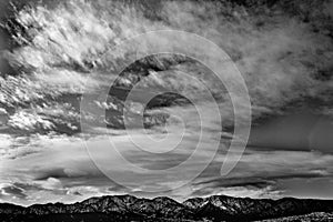 Landscape off the 14