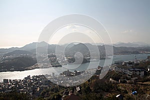 Landscape of Onomichi