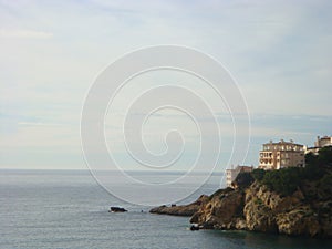Landscape of Palma de Mallorca