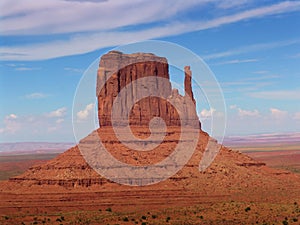 Landscape panoramic view UTAH - USA