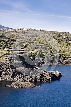Landscape, Pantelleria