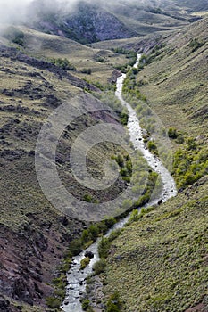 Landscape, Patagonia, Chile