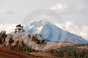 Landscape Peru