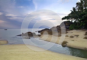 Landscape of Phangan-5 photo