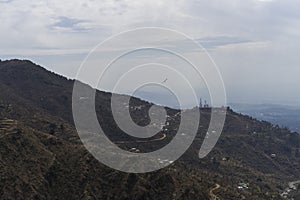 Landscape photo of Dharamsala in India