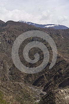 Landscape photo of Dharamsala in India