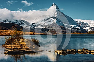 Landscape photography at the Stellisee