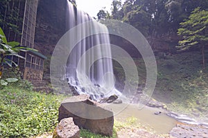 Landscape photos: Dambri waterfall Viet Nam