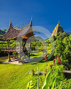 Landscape Photos Of Wonderful Panorama in Padang Sumbar