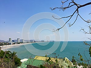 Landscape at Phuket province