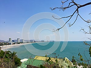 Landscape at Phuket province photo