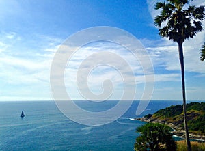 Landscape at Phuket province