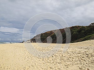 Pipa Beach and Baia dos Golfinhos - Beach of Natal, Rio Grande do Norte, northeastern coast of Brazil photo