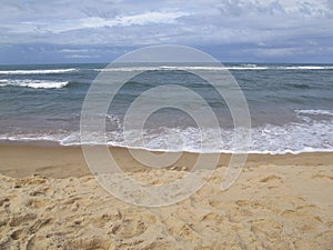 Pipa Beach and Baia dos Golfinhos - Beach of Natal, Rio Grande do Norte, northeastern coast of Brazil photo