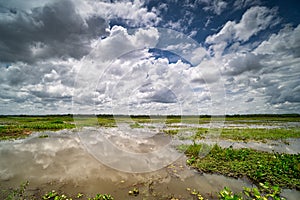 Landscape Reflection Lake