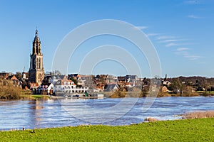 Landscape Rhenen, Netehrlands