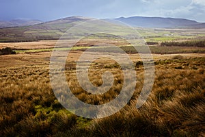 Landscape. Ring of Kerry. Ireland