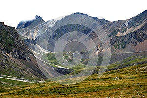 Landscape, Russia, lake Baikal, hike, travel, mountain, mountains, stones, recreation, forests, Shumak