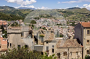 Landscape of Salemi