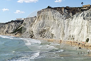 Landscape, scala dei turchi