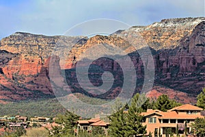 Landscape scenery Maricopa County, Sedona, Arizona, United States