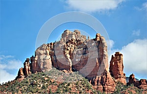 Landscape scenery Maricopa County, Sedona, Arizona, United States