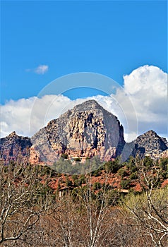 Landscape scenery Maricopa County, Sedona, Arizona, United States