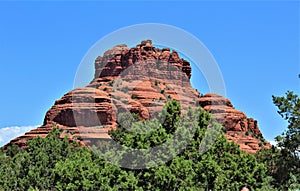 Landscape scenery Maricopa County, Sedona, Arizona, United States