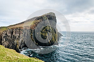 Landscape of Scotland photo