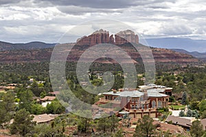 Landscape in Sedona, Arizona