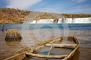 Landscape Senegal River Mali