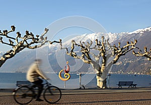 Landscape series - Ascona photo