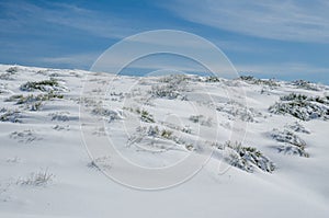 Landscape of Serra da Estrela