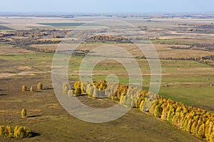 Landscape of Siberia