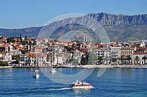 Landscape of Split