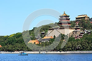 Landscape of Summer palace